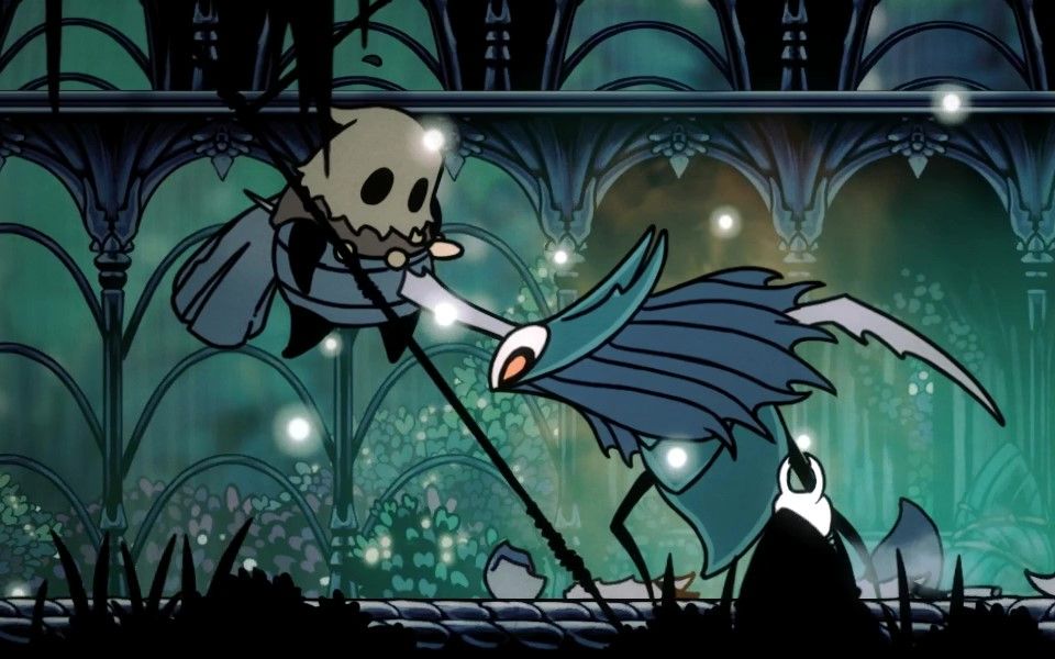 【空洞骑士】阿布——!(20)