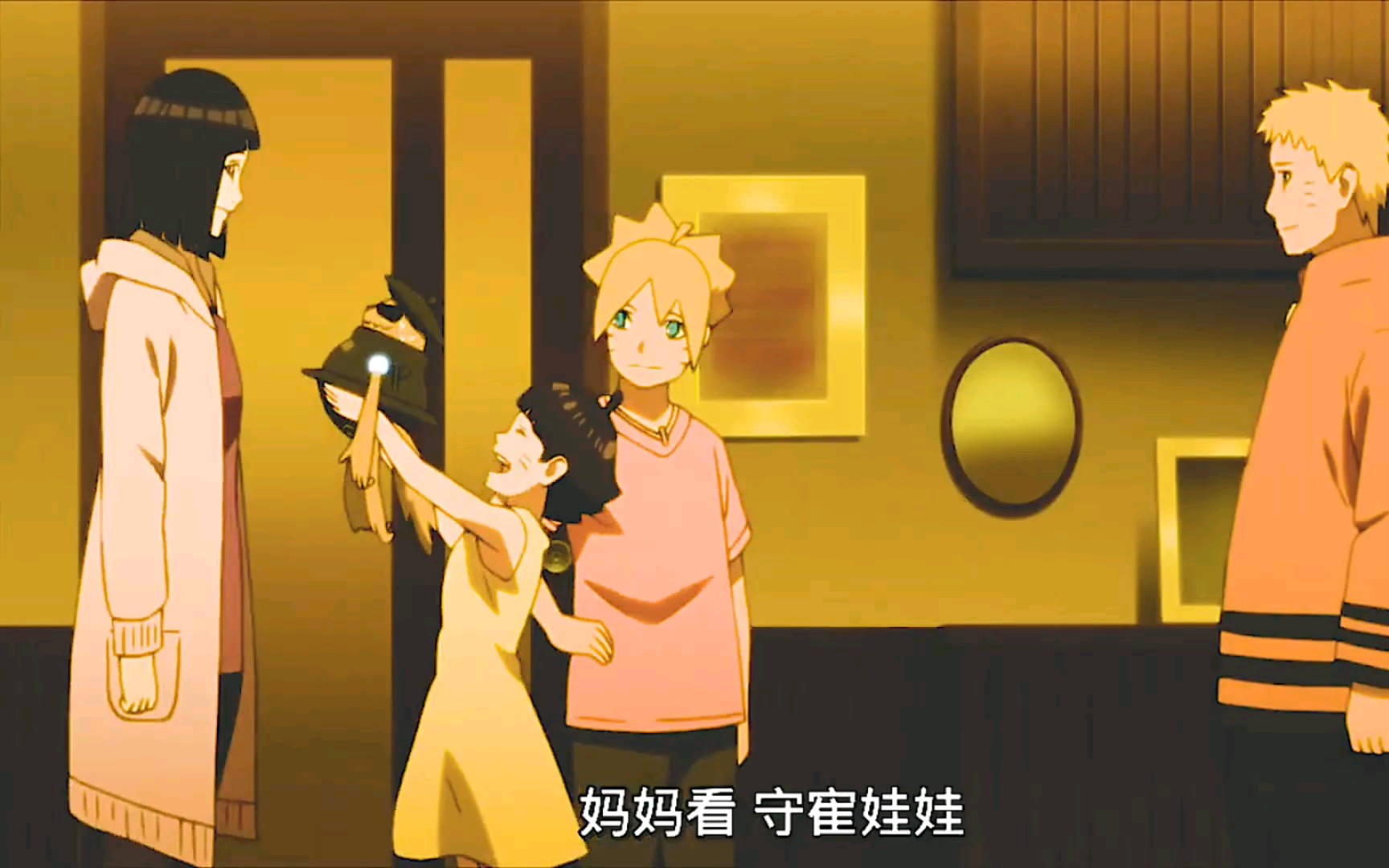 火影10个尾兽里面最菜的是守鹤吗_哔哩哔哩_bilibili