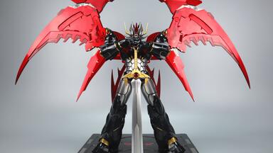 型模玩赏】摩动核MNQ01 天暴星-琥珀炎黄白起_哔哩哔哩_bilibili