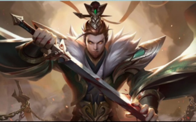 三国杀界孙权排位赛二号位一把