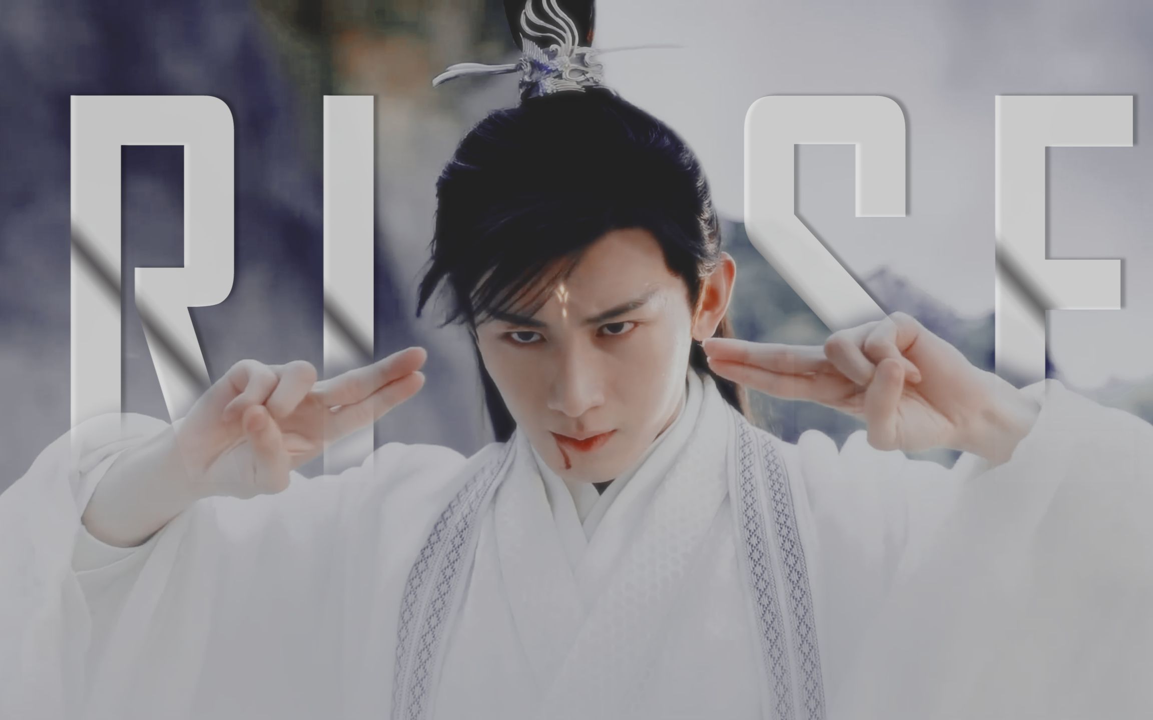 成毅版小哥司凤打戏剪辑rise登峰造极境