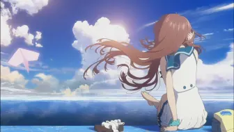 1080p 凪のあすから 来自风平浪静的明天 Ncop Nced 哔哩哔哩 Bilibili