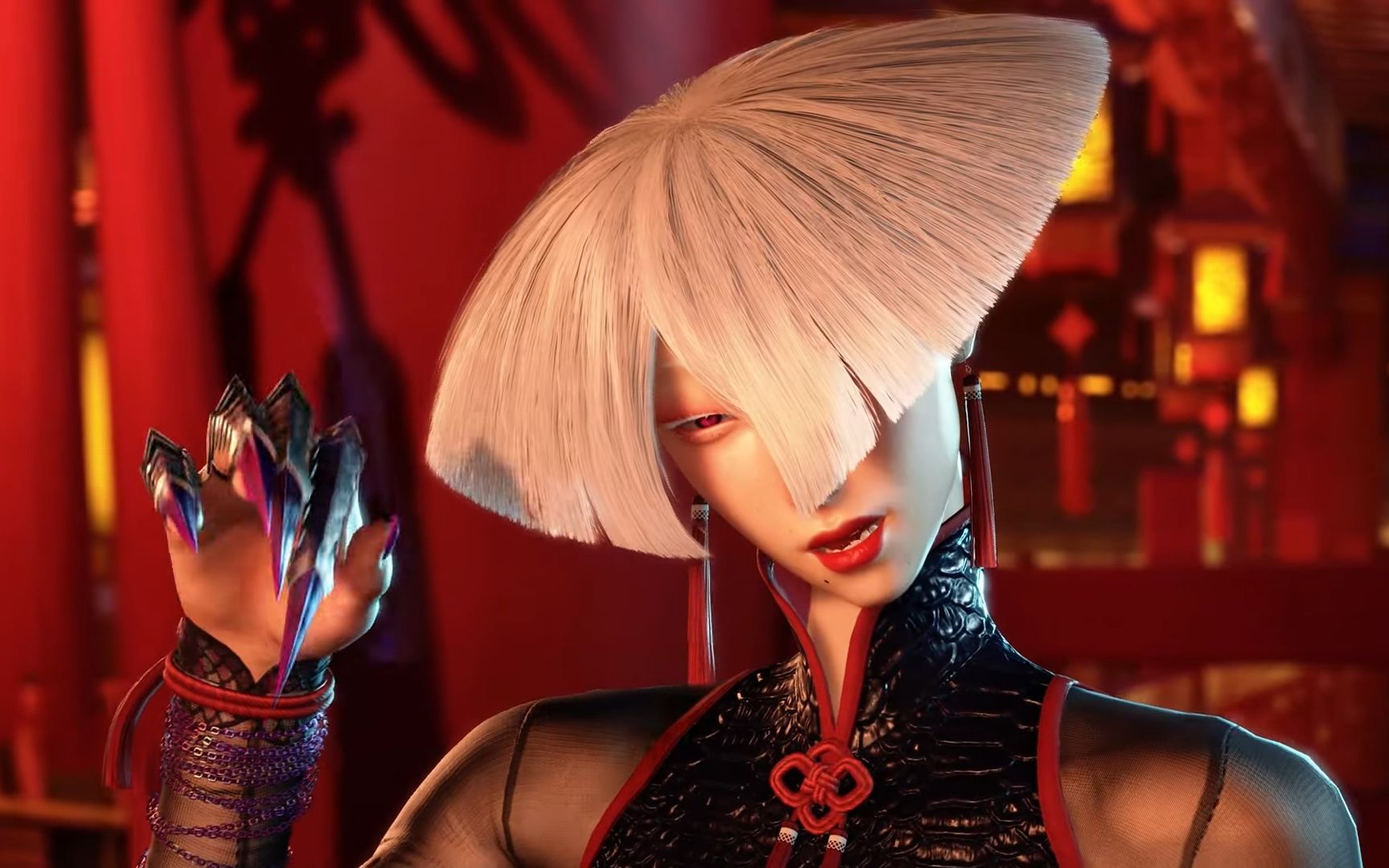 【ign】《街头霸王6》「阿鬼」角色先导预告