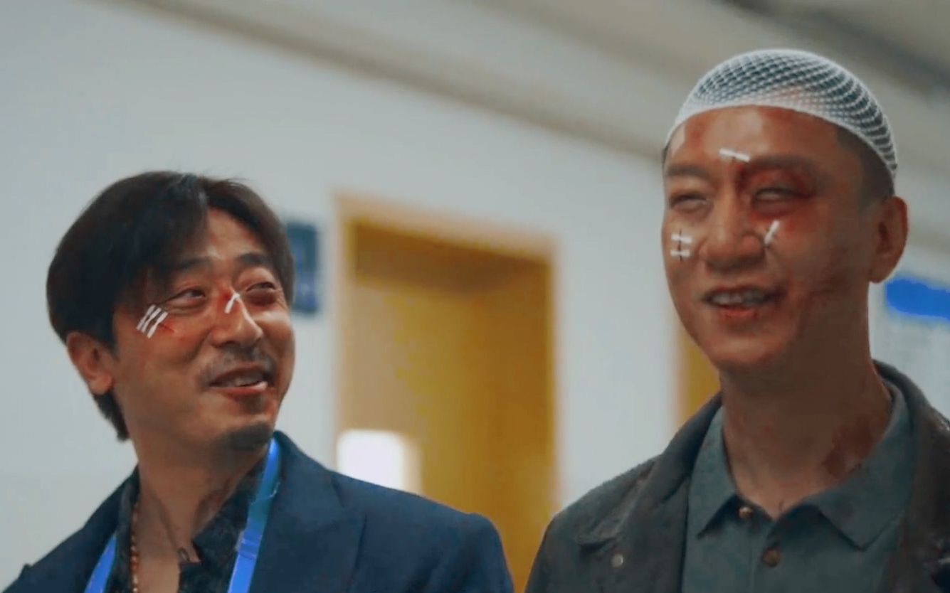 扫黑风暴马帅x李成阳nonendingagony