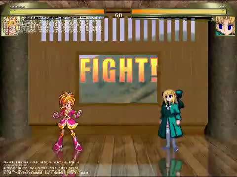 Mugen】Mugen人物新闻三则（更新&公开）_哔哩哔哩_bilibili