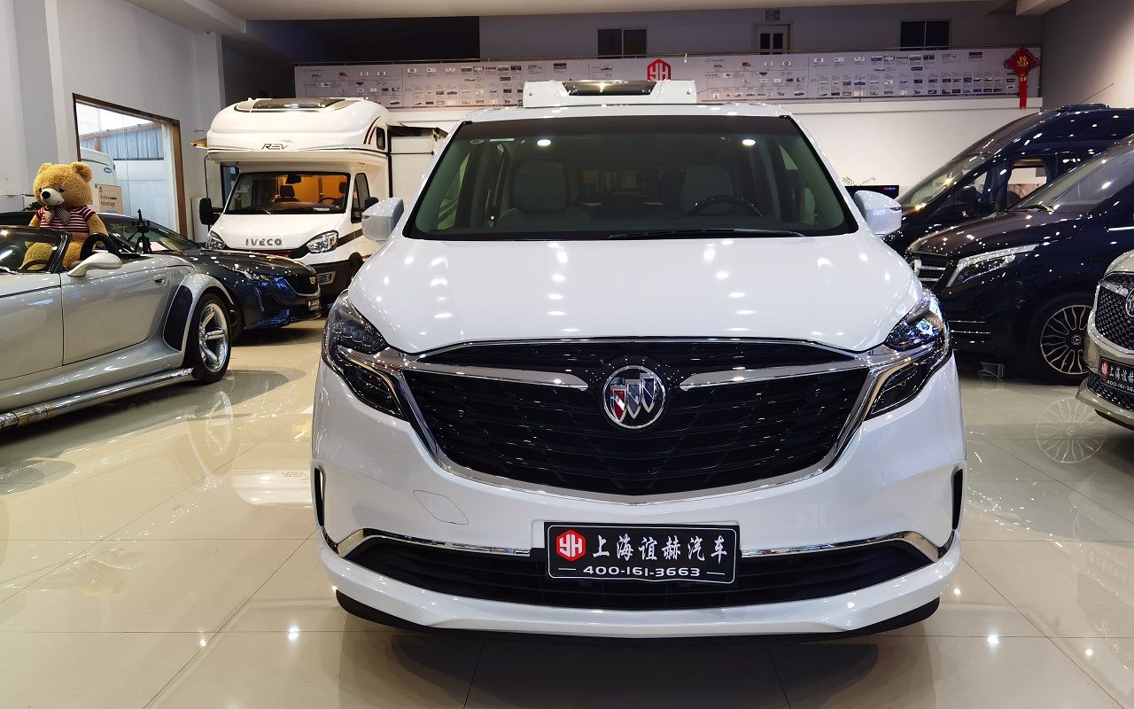 2020别克gl8es陆尊商务车改装水晶宝座版价格多少