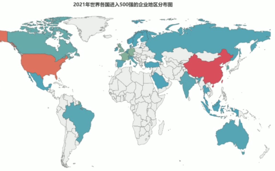 [Python数据采集与预处理]爬取世界企业五百强企业排行榜哔哩哔哩bilibili