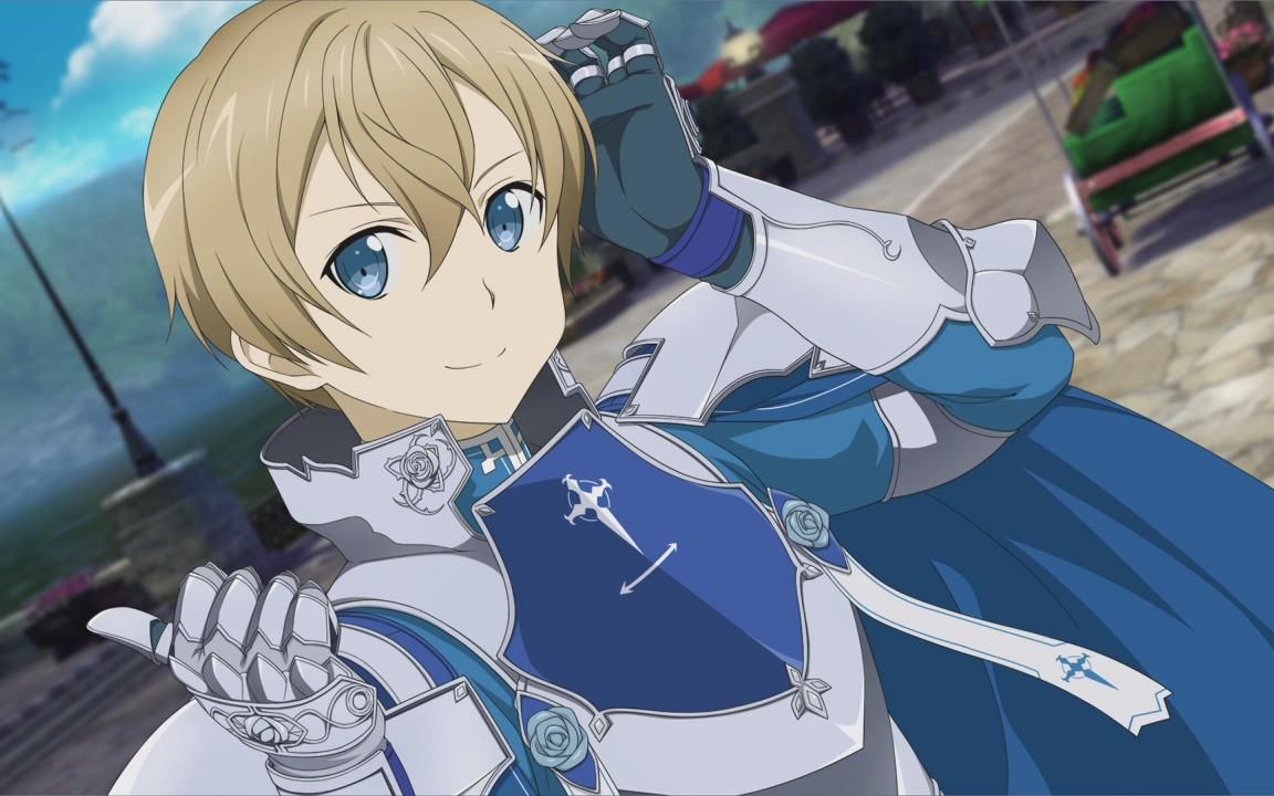 【刀剑神域hr】优吉欧支线全剧情_哔哩哔哩 (゜-゜)つロ 干杯~-bili