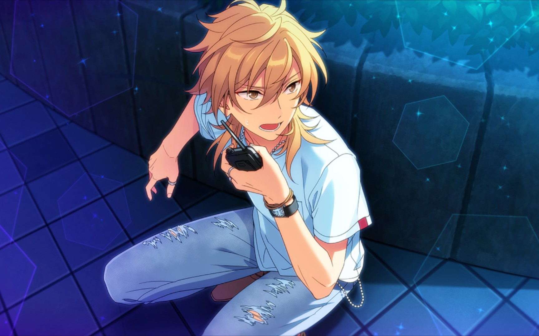 【薰杏】羽风薰活动池 部分