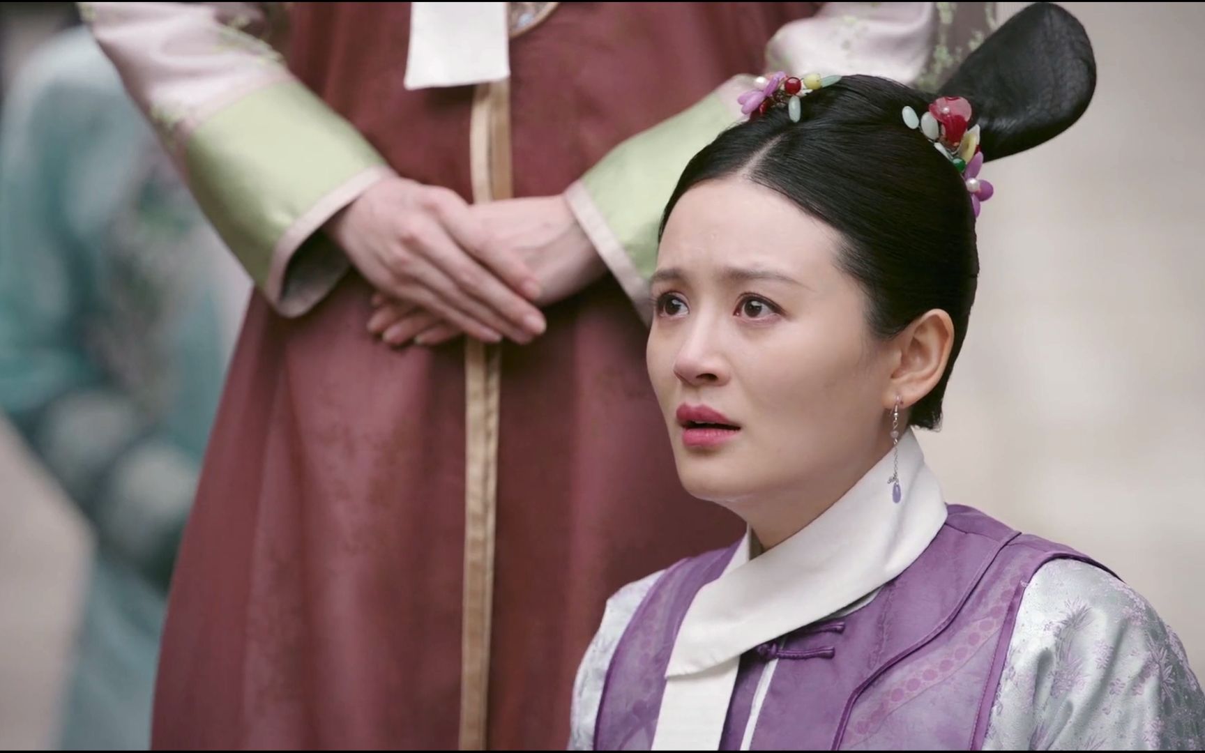 如懿传:阿箬的嘴是真毒,硬生生将苦命宫女气哭,不料报应来得太快