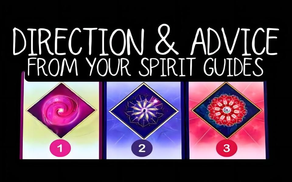 (瑞典NL)𐟏𙦌‡导灵的清晰指引&建议✨Clear Direction & Advice From Your Spirit Guides✨哔哩哔哩bilibili