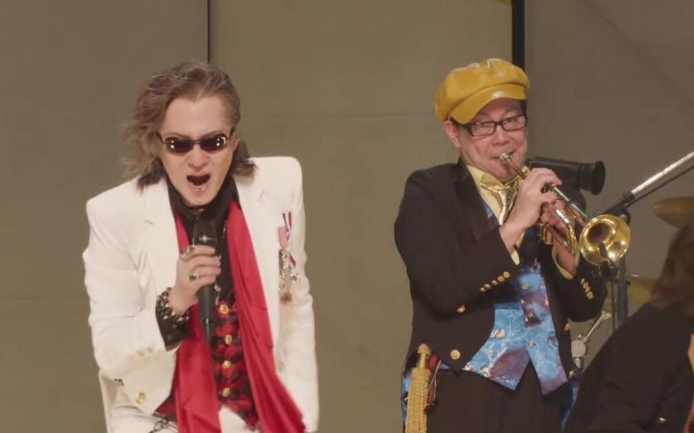 米米CLUB a K2C ENTERTAINMENT TOUR 2021 ～大芸術祭～_哔哩哔哩_bilibili