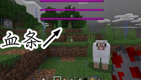 Mcbe 血量显示 命令方块教程 哔哩哔哩 つロ干杯 Bilibili