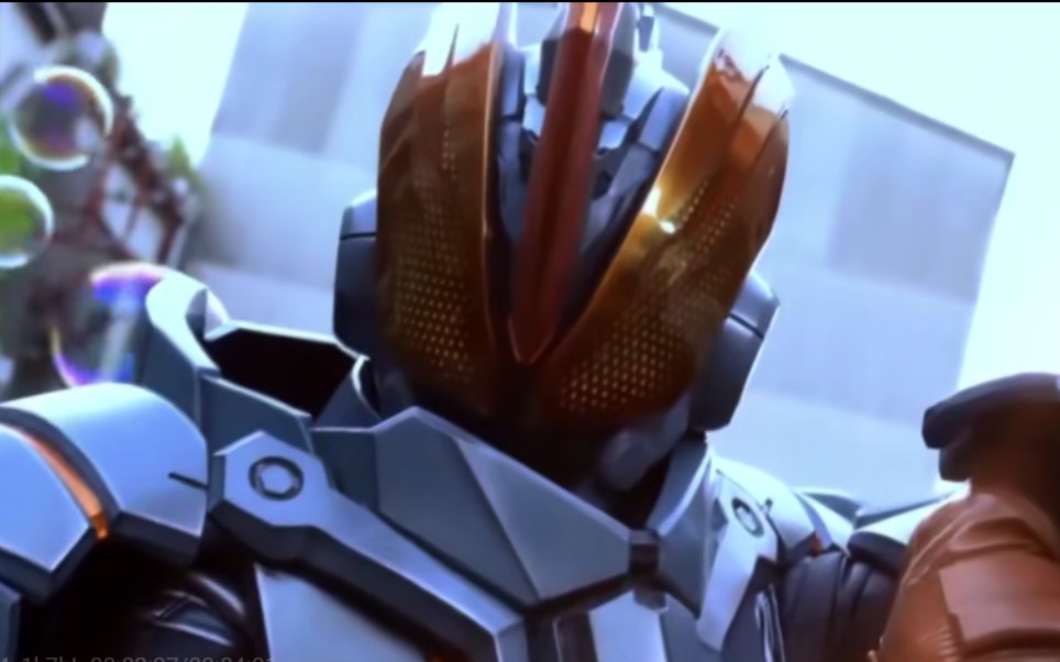 假面骑士圣刃假面骑士巨刃大剑buster变身音效重制版