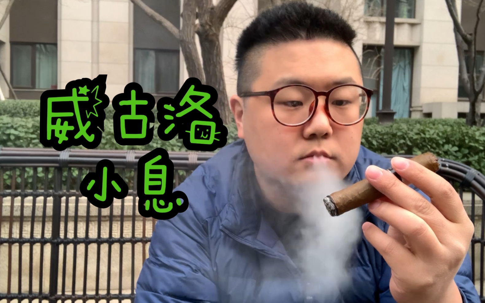 【测评】古巴雪茄 威古洛小息 快来个 吊 大的告诉俺们它为啥叫小息 清淡口感中的性价比之王哔哩哔哩bilibili