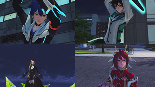 Ep5第4章パート1の感想とまとめ 女王の休息 ロボアークスのpso2攻略情報まとめ