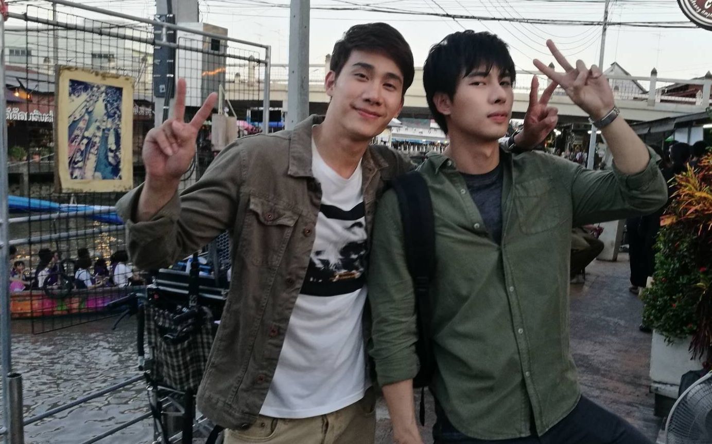 【醉后爱上你/kk夫夫】你现在不方便 我来帮你洗白白可好 |泰剧/2017