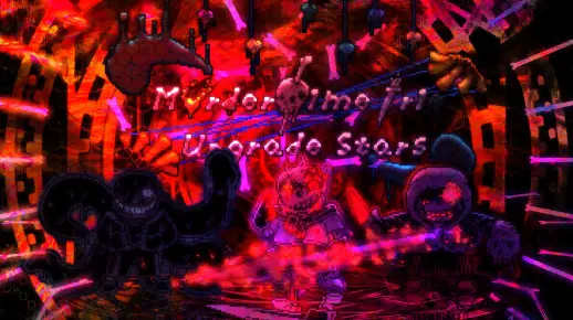 [Murder time trio：Upgraded Stars/三重谋杀：升格群星] Phase3.25-困兽犹斗