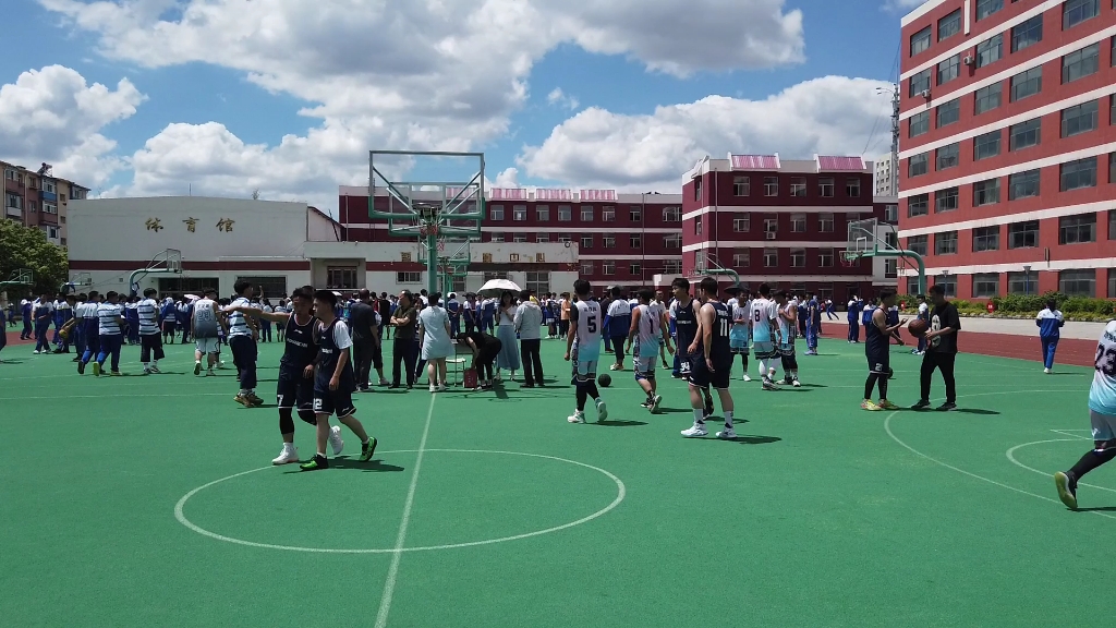 癫疯对决吉化一中八进四实录