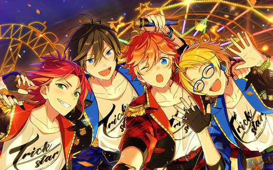 【偶像梦幻祭music】heart→beater!(album mix) pc