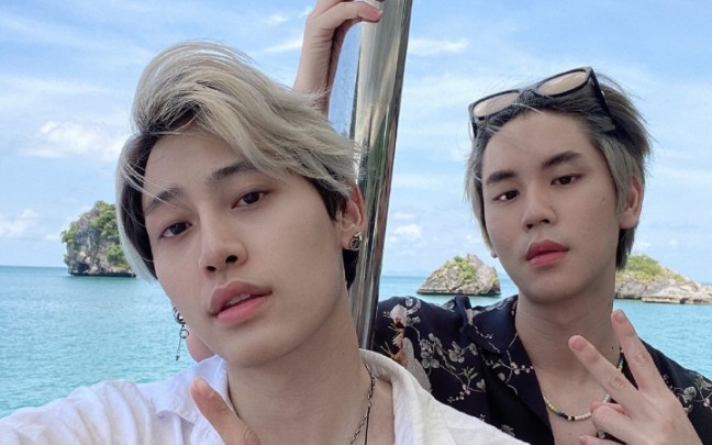 bounprem麻绳cp麻绳夫夫xql一日游