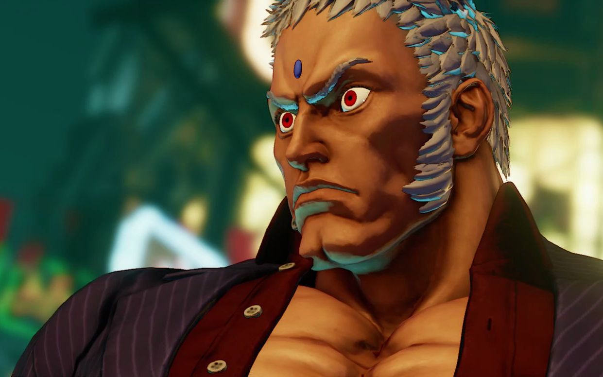 街霸5 每次碰到的茶包怪都是tw省产的 必须以礼相待 尤里安 科林