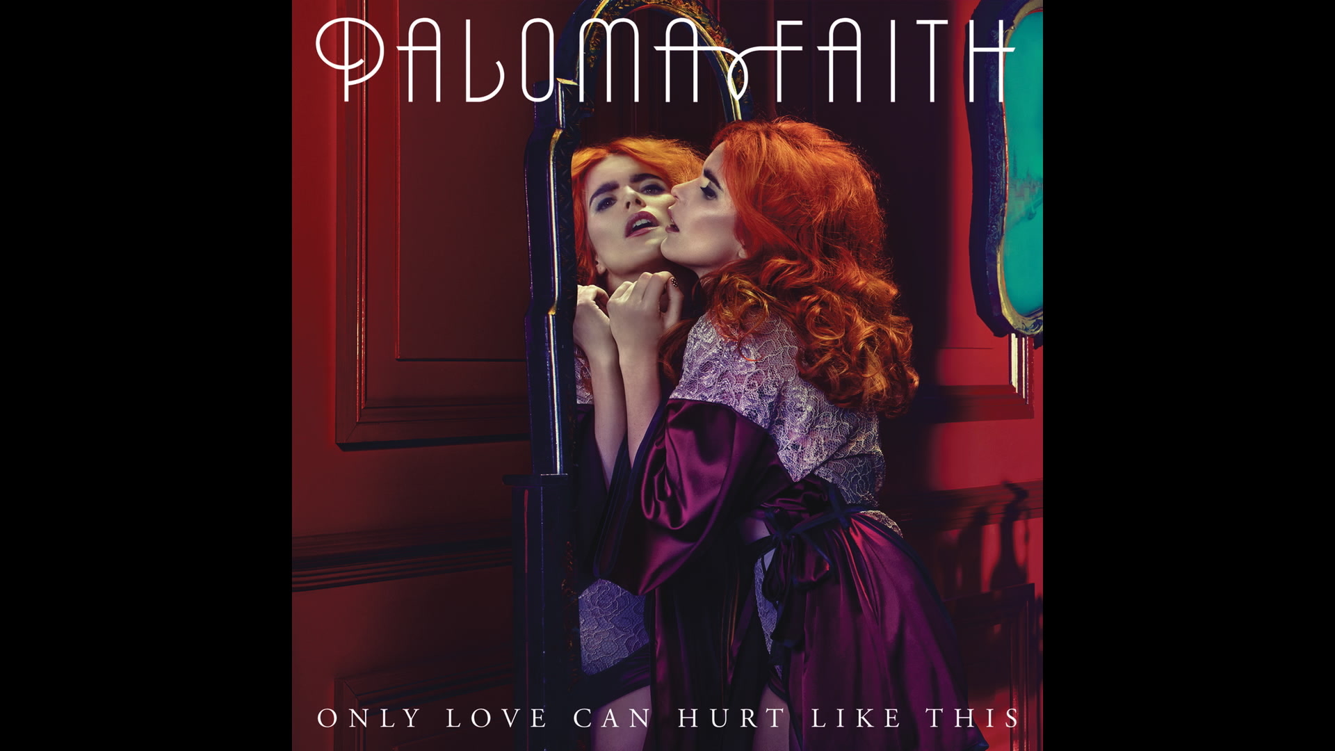 [图]Only Love Can Hurt Like This (Adam Turner Remix) [Official Audio] - Paloma Faith