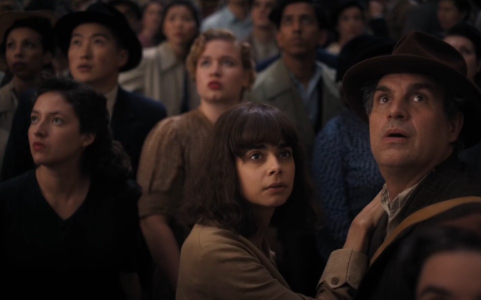 netflix4集限定剧《所有我们看不见的光》2-4/战争下的逃亡