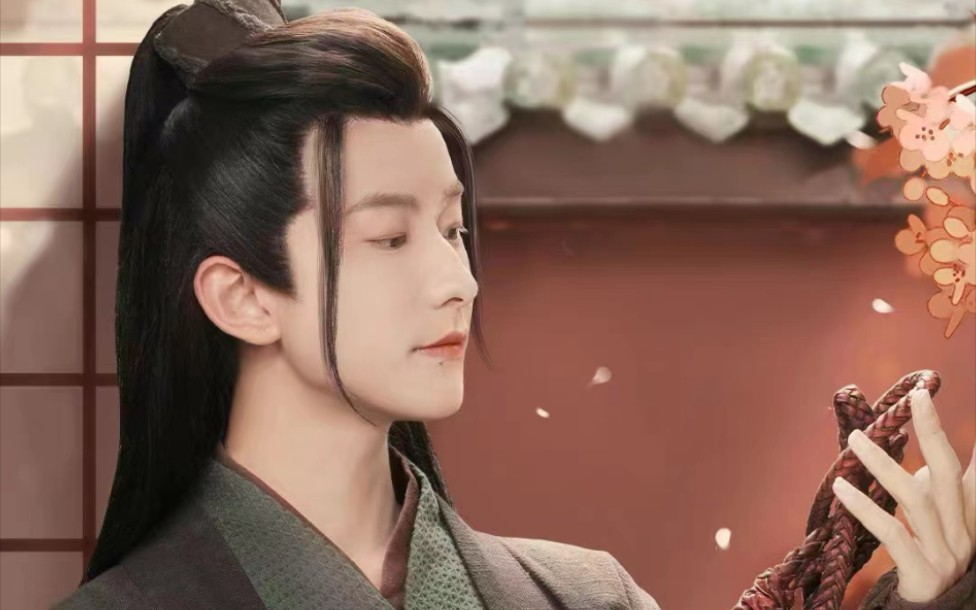 安利古风美男小哥哥锦超~时尚杂志封面版卡点视频