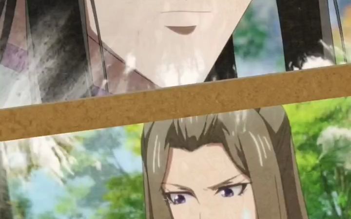 上官天佑和周心琪