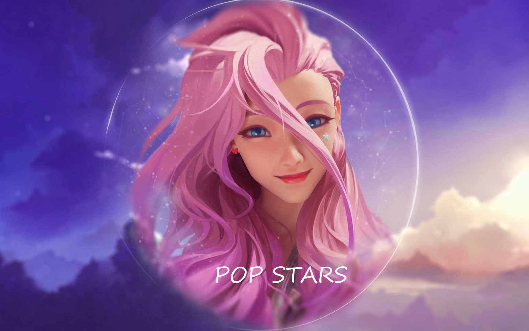 「nightcore」pop/stars 全英文唯美女声