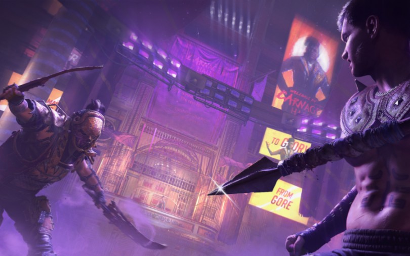 【消逝的光芒2猩红纽带dlc】剧情实况p3