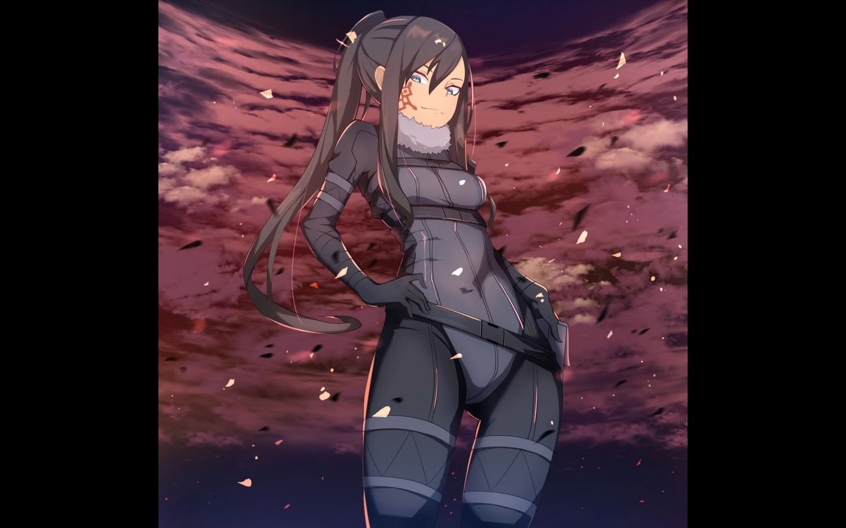 刀剑神域外传 gun gale online pitohui(日笠阳子)角色歌《dna》完整