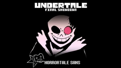 Undertale Final Showdown:new promised sans sneak peak_哔哩哔哩bilibili