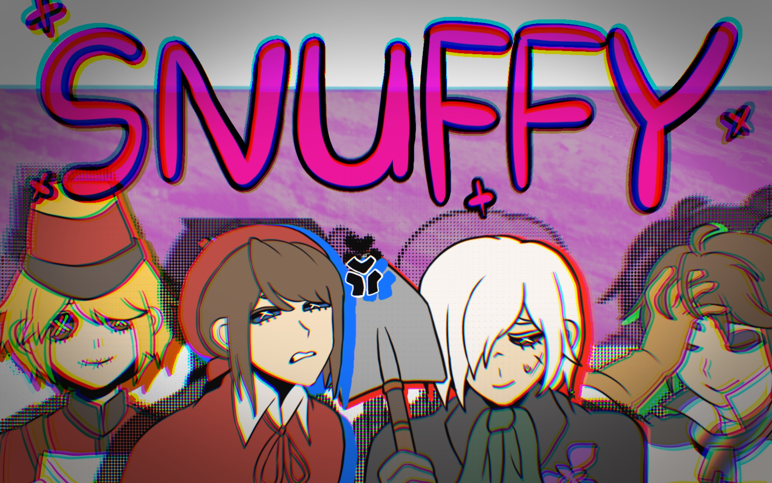 【第五人格 | vale组】snuffy meme_哔哩哔哩_bilibili