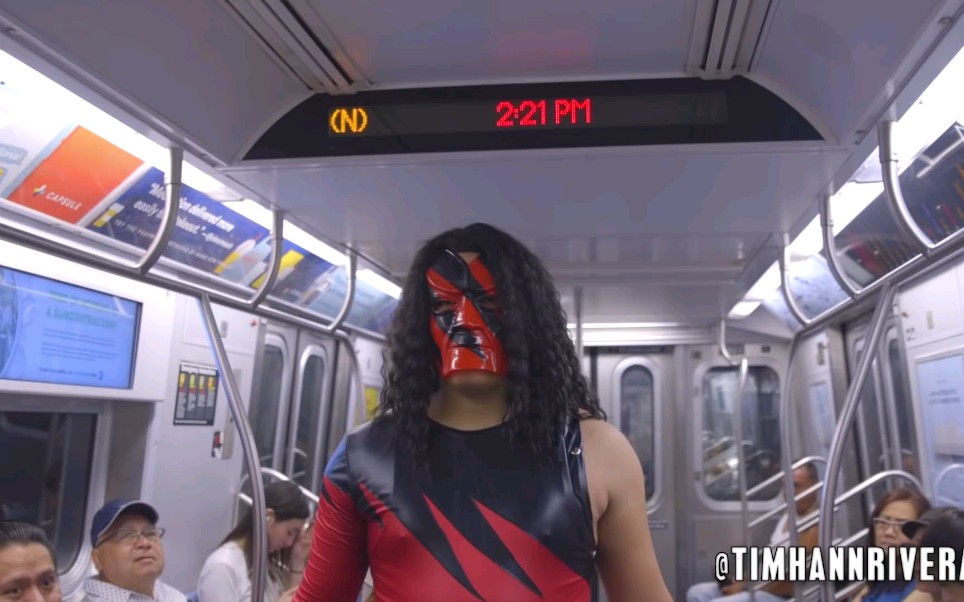 wwe地铁摔角triple h vs kane vs stone cold steve austin