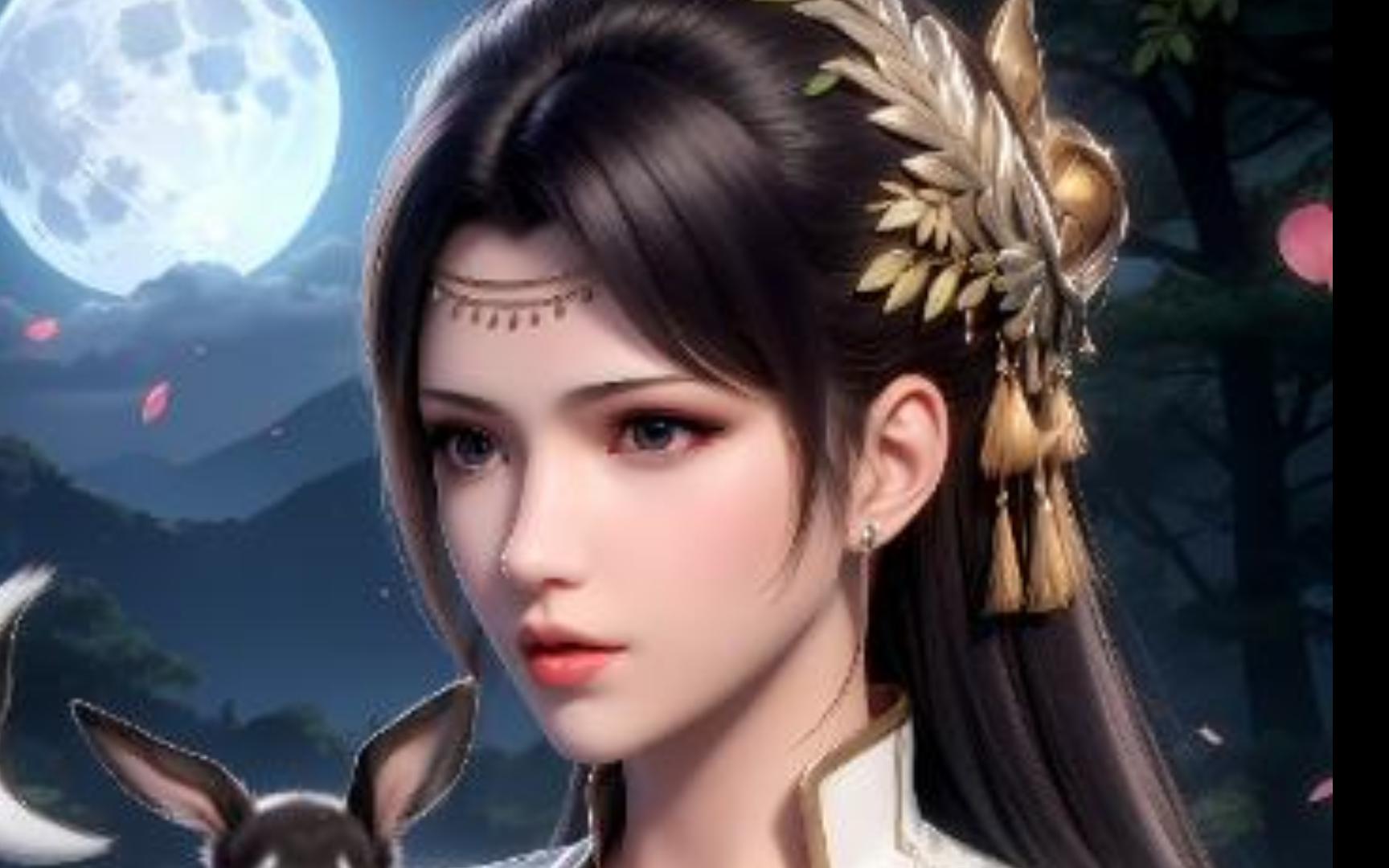 193 斗破苍穹-云韵