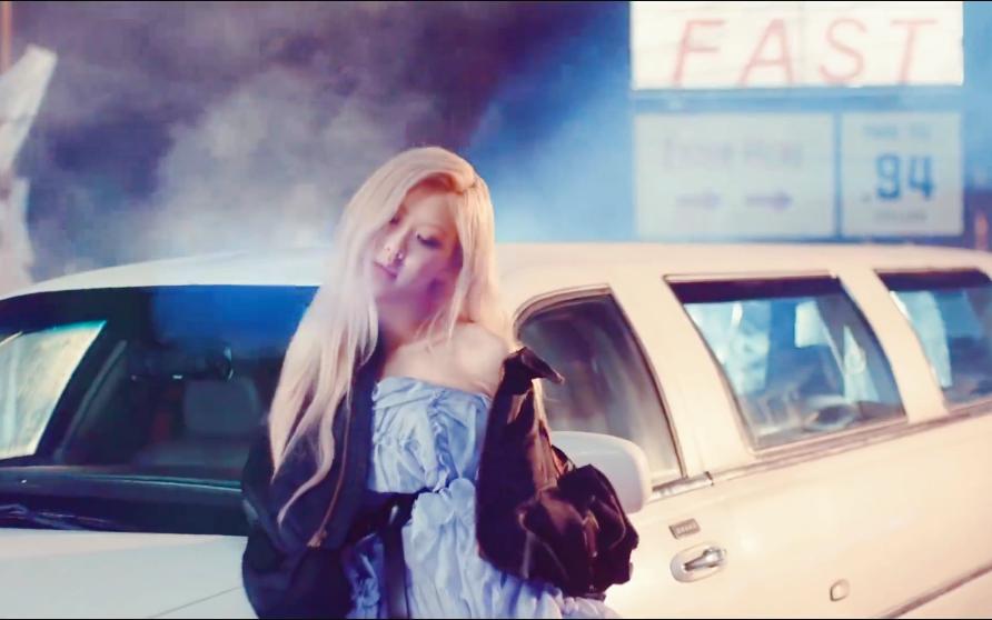 美丽blackpink女团热舞mv