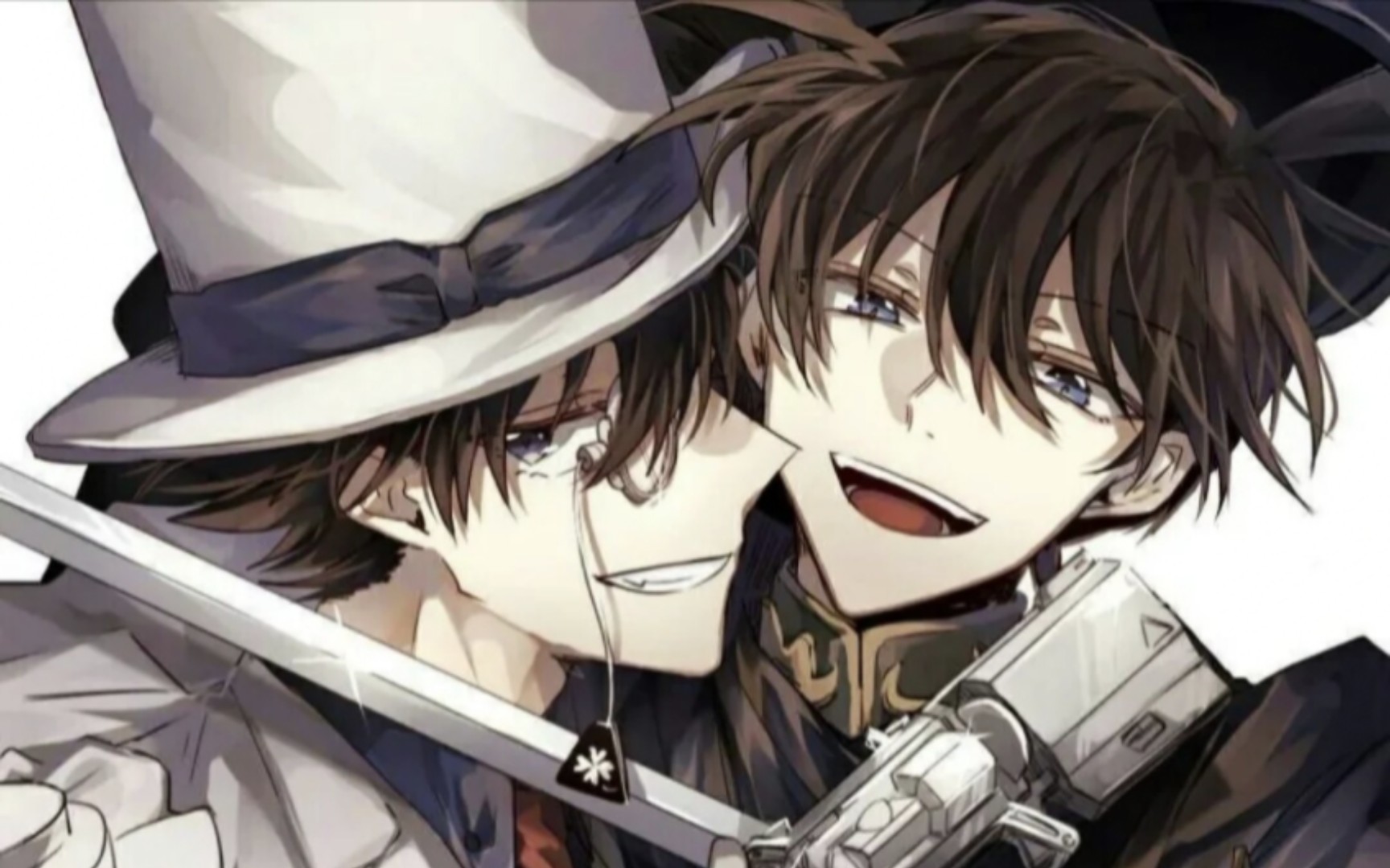 【快新】囚禁茶话会