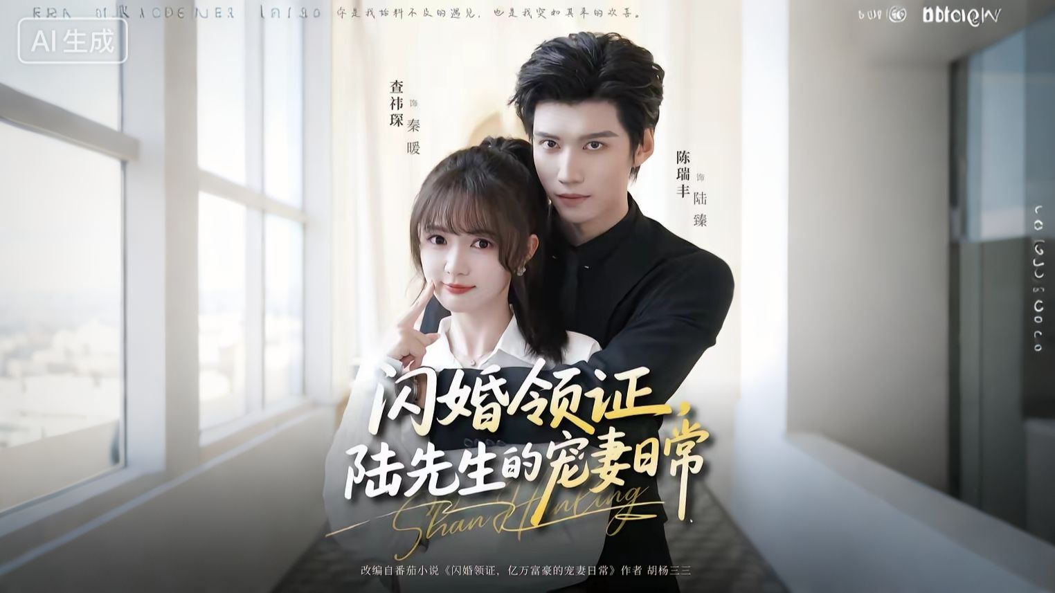 闪婚后陆先生天天掉马