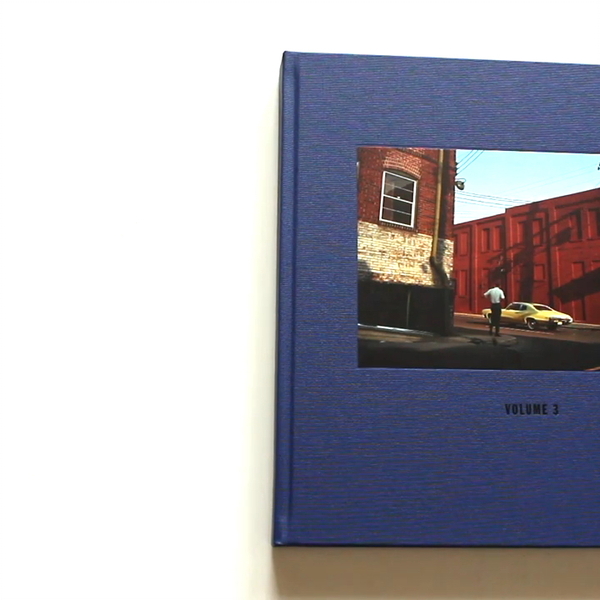 The Outlands Volume 3 William Eggleston Steidl photo book_哔哩哔哩