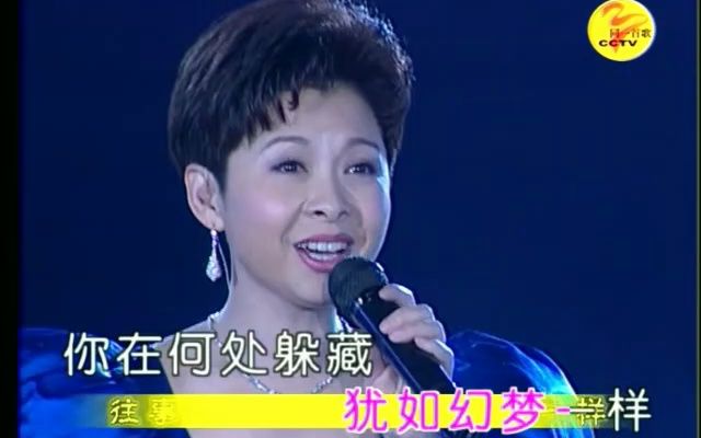 在那银色月光下 董文华 同一首歌相约新世纪(2000)哔哩哔哩bilibili