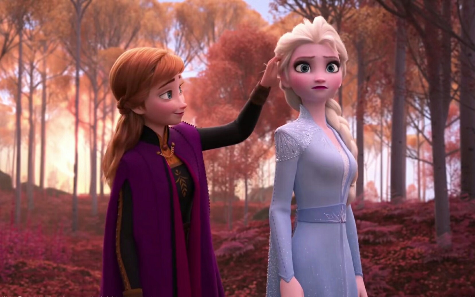 frozen2冰雪奇缘intotheunknownidinamenzel