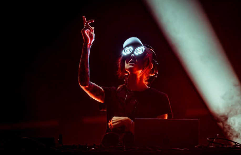 REZZ 红石剧场全场演出 Red Rocks Amphitheater 2024哔哩哔哩bilibili