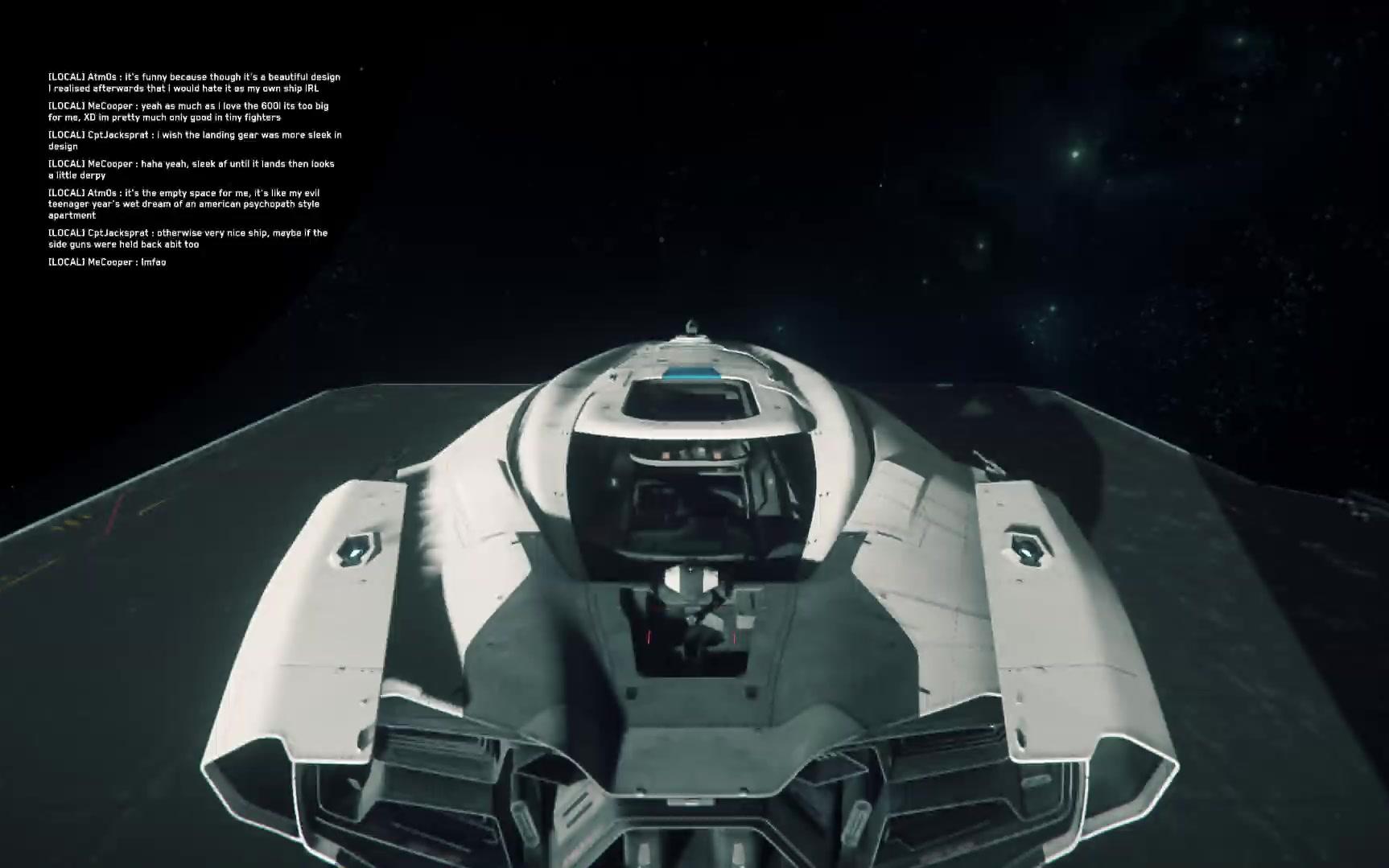 星际公民32ptu600i重制展示