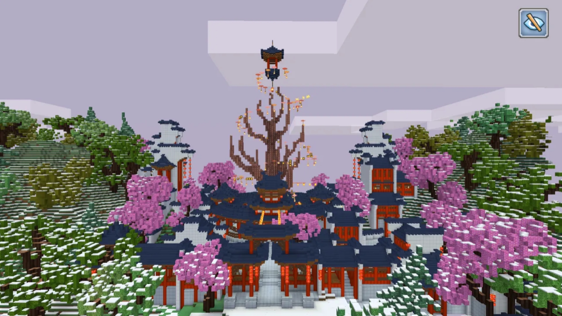 奶块新春活动地图