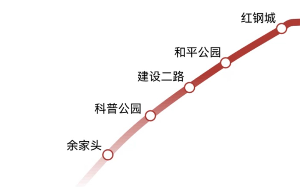 武汉地铁5号线延长图片