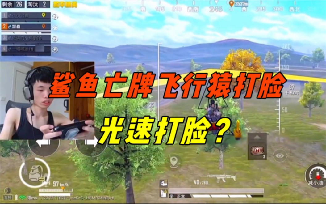 《鲨鱼:打脸来的太快就像龙卷风~》-鲨雕哟sdy-鲨雕哟sdy-哔哩哔哩视频