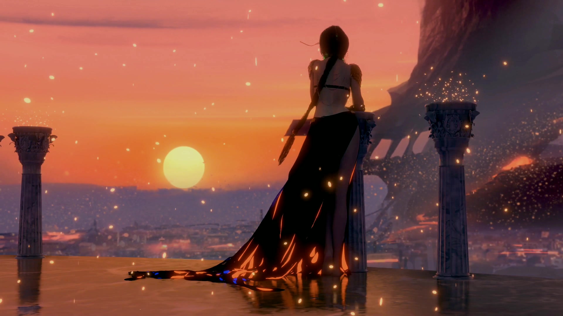 纯干货鬼刀公主动态壁纸