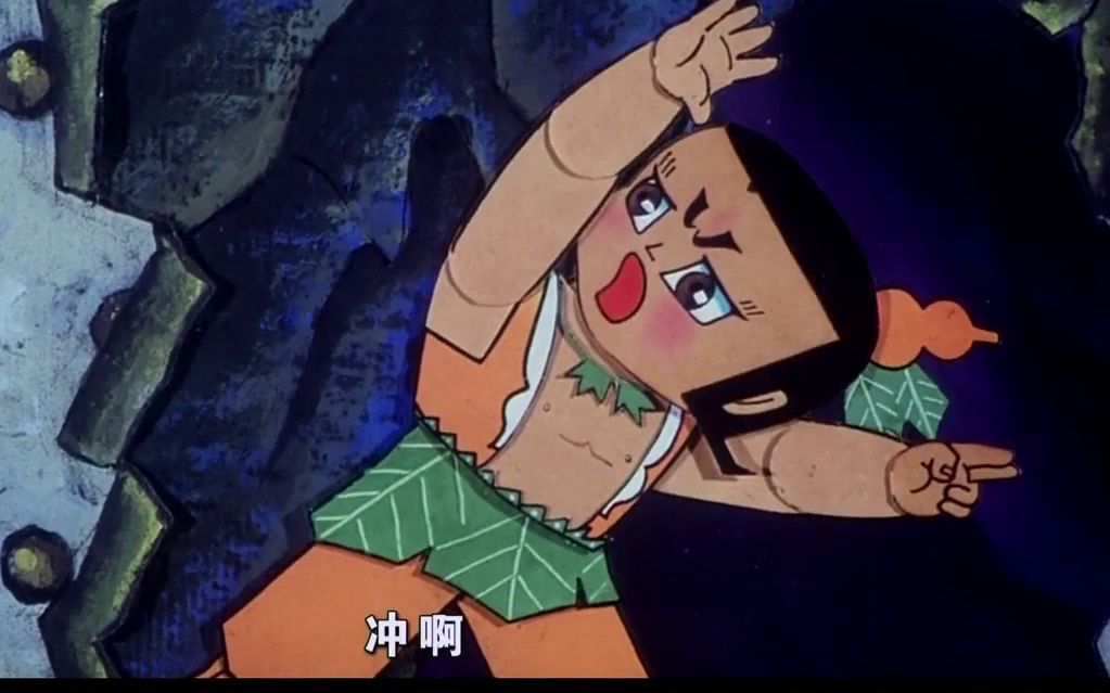 《战舰世界-传奇》真实上演葫芦娃救爷爷